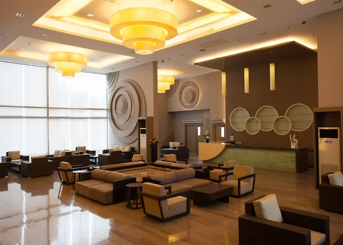 39 Boulevard Executive Residence Bangkok